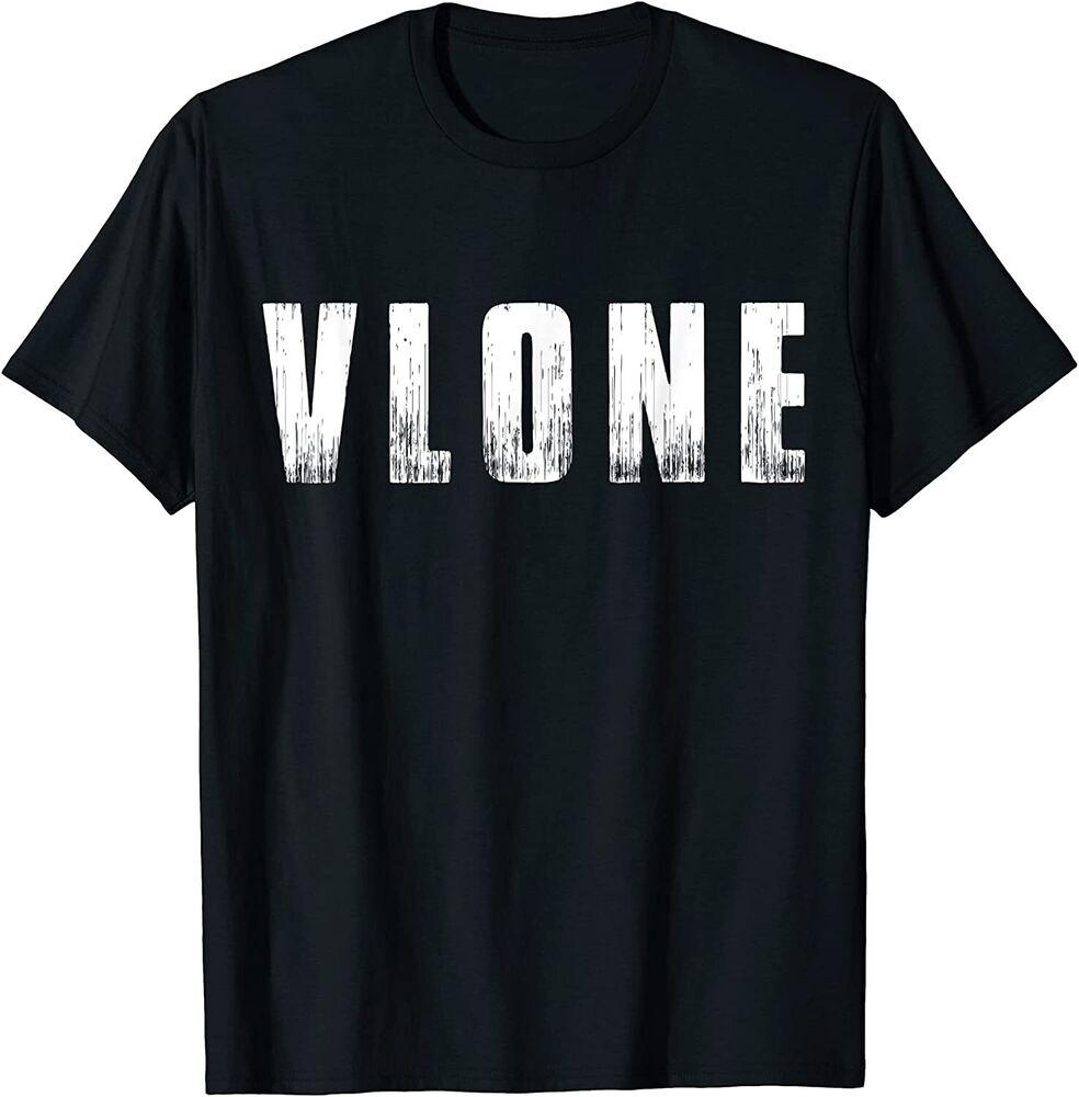 

Vlone Is Just A Lifestyle Live Alone Die Alone Unisex T-Shirt