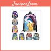 Travel Backpack Galaxy Laptop School Shoulder Bag Rucksack New 2017