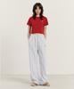OIOI COLLECTION Atelier Wide Sweatpants_Light Gray
