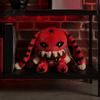 Collectibles for Fans Creepy Cute Bunny Plush Toy  Soft Stuffed Animal Doll  Collectible Kids Red Eye Rabbit Plushie Game Fans  Halloween Huggable