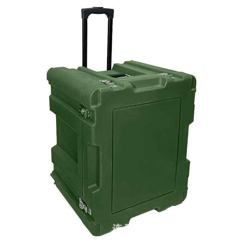 Heavy-Duty Outdoor Equipment Transport Case