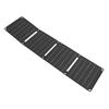 40W Folding Solar Panel Dual USB Foldable Bag 4 Fold ETFE Solar Panel Charging Bag With Solar Panel