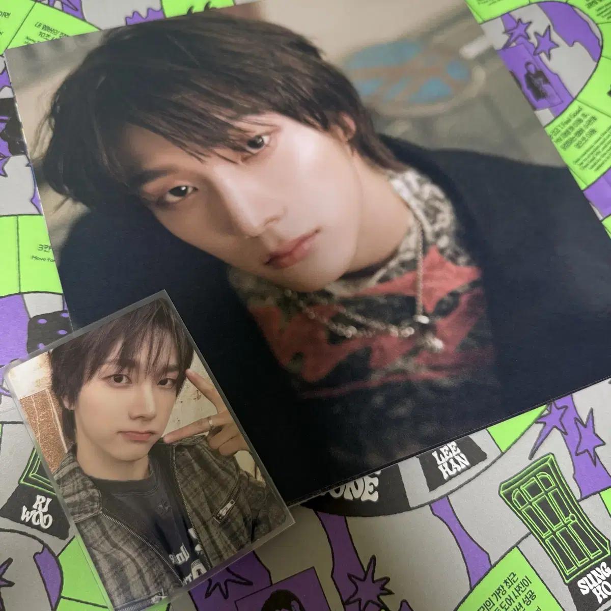 

Boynextdoor s Full Set Of No-genre Sungho Board Game Versions