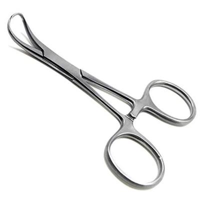 GDC Sterilisationszange Backhaus (9 cm) (Tc3)