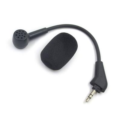 Mikrofony s 0,14IN jackem Kompatibilní s náhlavními soupravami Corsair HS50 Pro HS60 Hs70 SE Výměna bezdrátových sluchátek