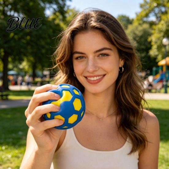 Finger Tactile Toy Colorful Grid Stress Ball TPR Slow Rising Fidget for Anxiety Relief Sensory Soft Squeeze Decompression Ball Office School,