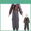 The Legend Of Hei Character Cosplay Jacket With Polyester Fabric For Anime Fans