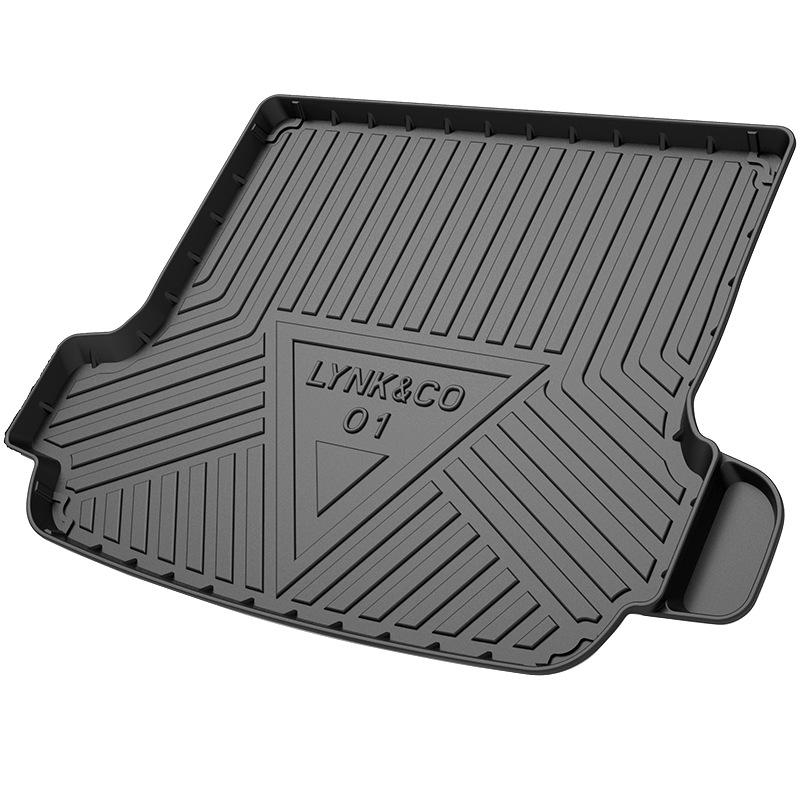Lynk&Co 01 TPE Trunk Mat - Custom Fit Decor