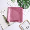 Solid Color Silk Scarf 90Cm Satin Satin Square Scarf Women'S Candy Color Printed Silk Scarf Wedding Gift