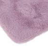 PVC Hot Water Bag with Soft Plush Cover Leakproof Winter Warm Bed Warmer Water Bag 1000ml