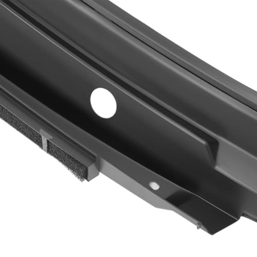 Front Wiper Cowl Panel Cover Molding Trim Compatible with 19992004 Land Rover Discovery II Replacement for JAK000010PMA Window