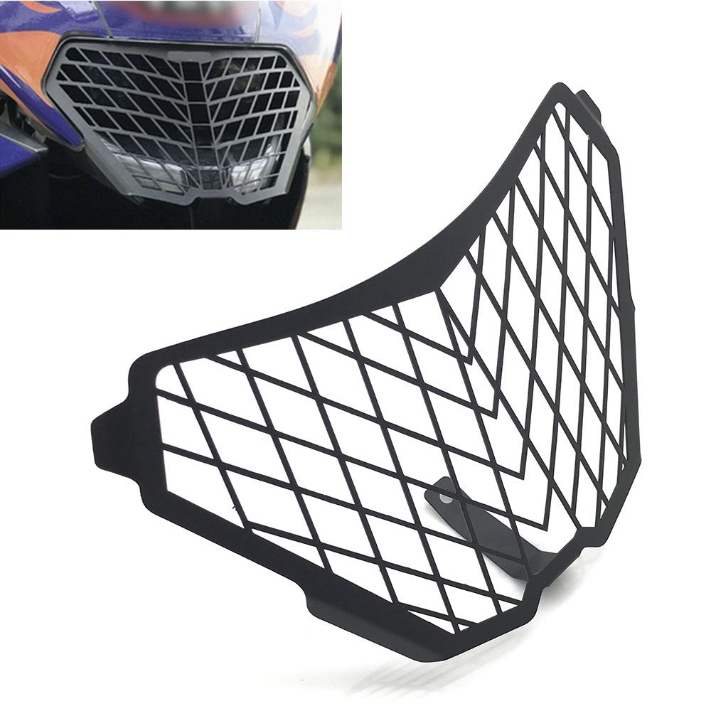 KTM RC200/RC390 (2013-18) Headlight Protection Net & Cover