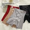 Women Summer Postpartum Safety Body Shaping Without A Trace High Waist Belly Lift Hip Flat Angle Underwear