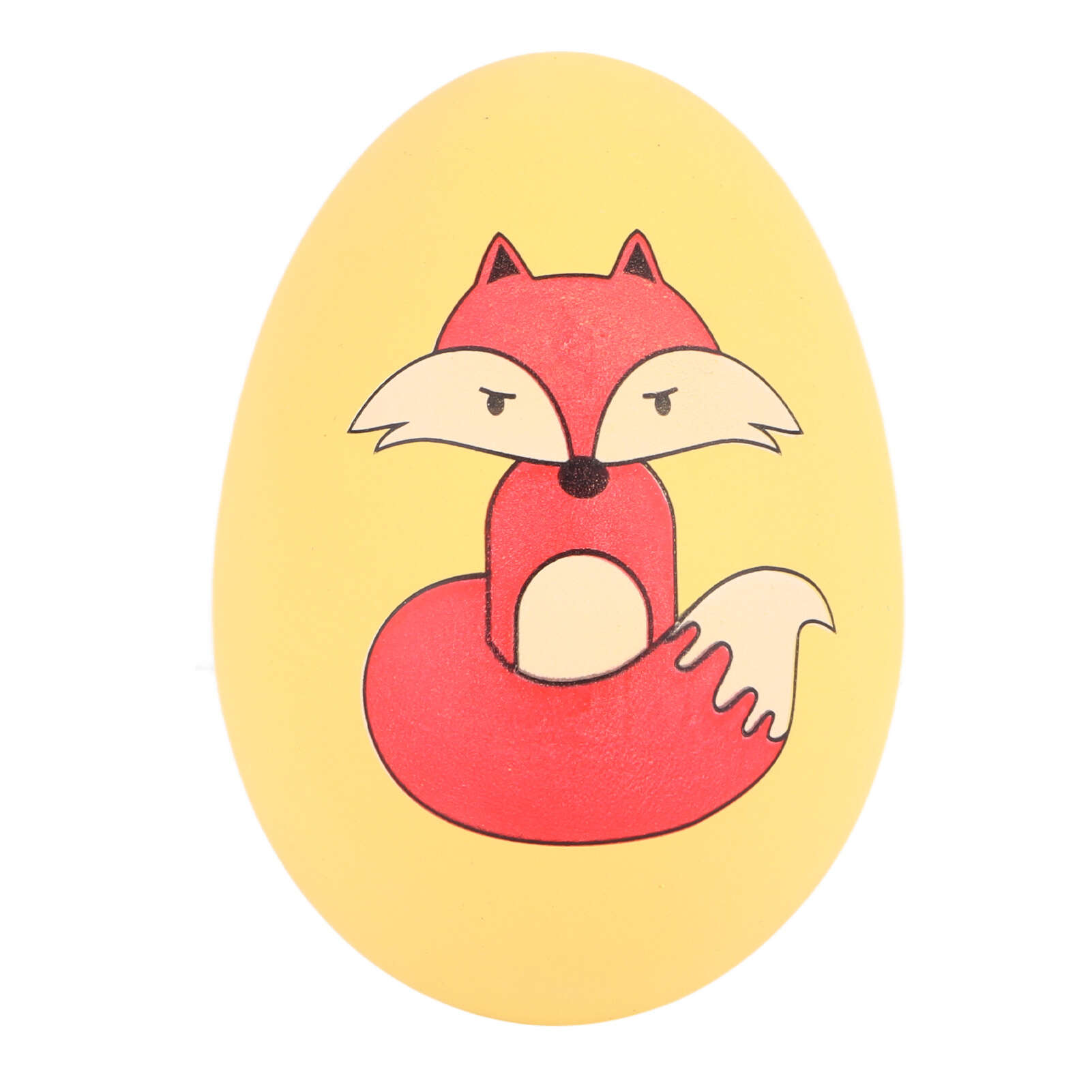 

Латексный мяч для домашних животных, устойчивый к укусам, интерактивный, апорт, игрушка, мяч для игр с животными, для кошек и собак жёлтый