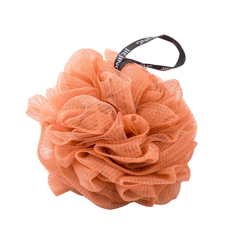 Mesh Bath Pouf