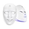 7-Color LED Beauty Mask: Home Photorejuvenation Red Light Therapy Device