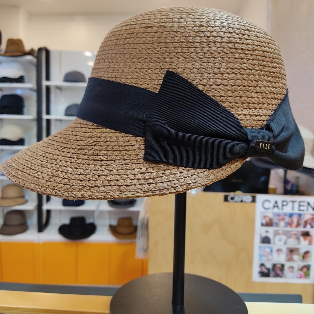 capten Elle (Authentic) Lady Gisa Bonnet Bucket Hat ELC3UEN004