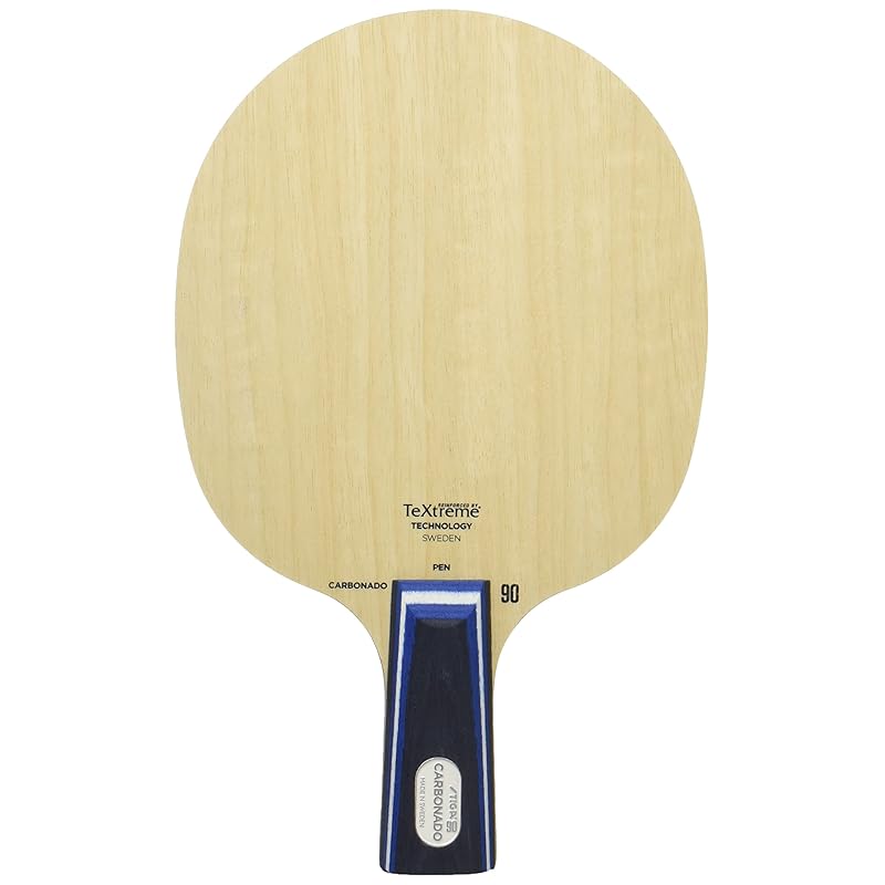 

STIGA table tennis racket carbonade 90 Chinese style pen grip 1061-65