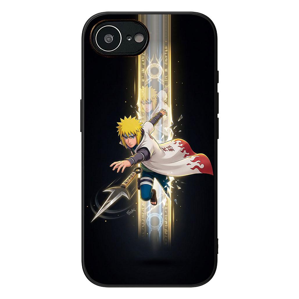 

Jiraiya Naruto Namikaze Minato Phone Case for Samsung Galaxy A06 A05 A14 A50 A51 A52 A12 A13 A23 A70 A07 A25 A26 A72 A56 Cover Galaxy A23