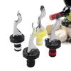 1pc Wine Stoppers Sealed Vacuum Bottle Stopper Reusable Wine Storage Bottle Cap Plug Champagne Stopper Kitchen Bar Accessories