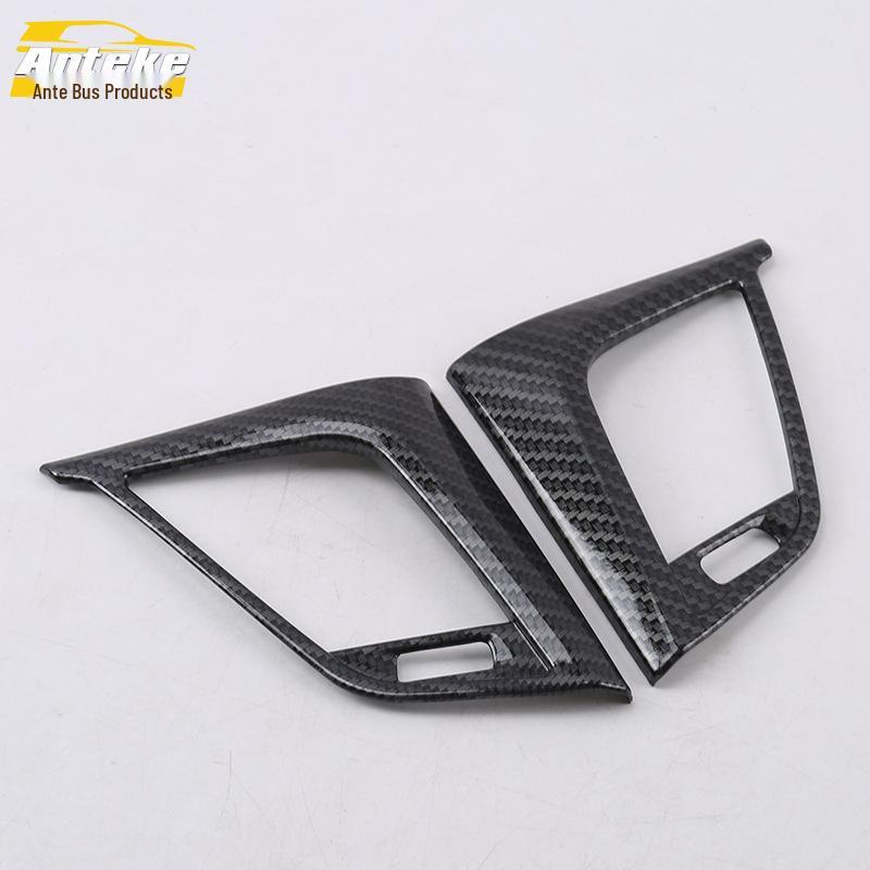 GS8 Center Console Air Vent Decor Frame - Fits 17 Models