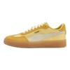 Puma Ascenso Nylon Comfortable Versatile Thin Sole Durable Low-Top Skate Shoes Unisex Sneaker Light-Yellow 404413-05