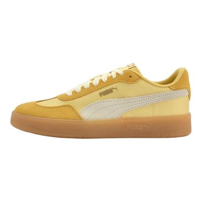 Ascenso Nylon Pohodlné Všestranné Tenká podrážka Odolné Nízké Skateboardové boty Unisex tenisky Světle žlutá 404413-05