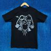 Yeat Chains Lyfestyle Corporation Arte del Álbum Promo Camiseta Trap S