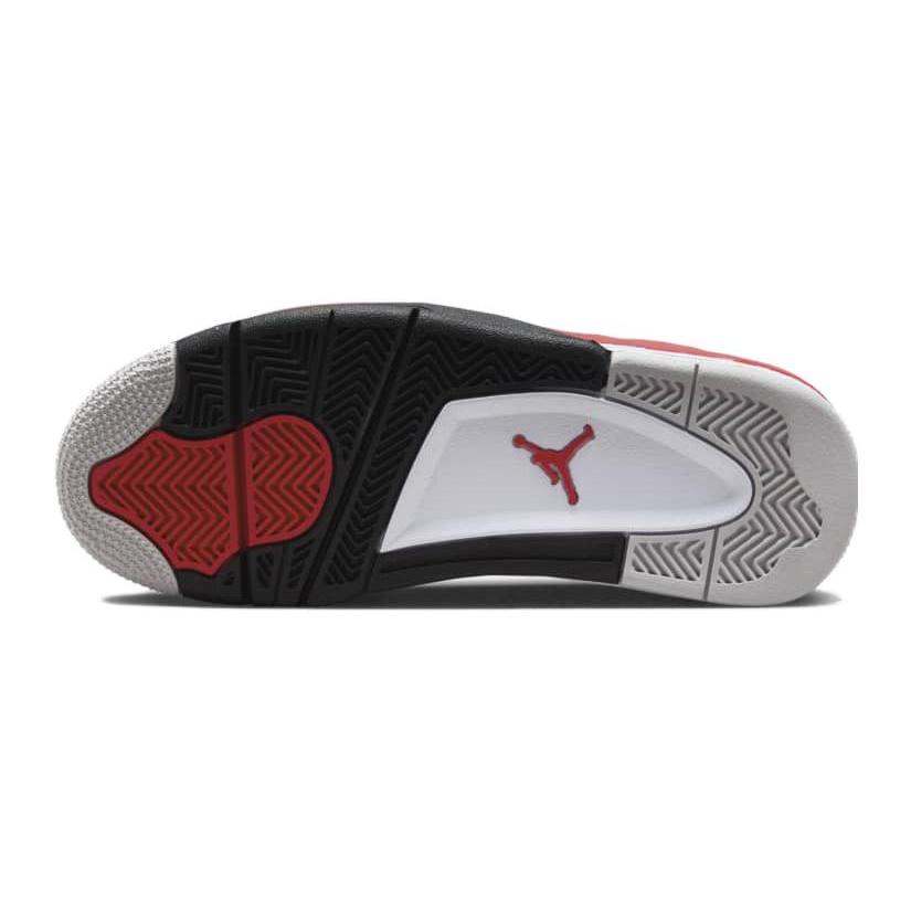 Jordan 4 Retro Red Cement GS 408452-161