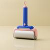 Lint Roller Tearable Replaceable Core Strong Adhesion High-Viscosity Paper Three-in-One Sticky Shaving Functions Pet Hair Lint Remover