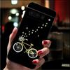 Phone Case For Google Pixel 10 9 Pro XL 9A 8 7 6 Pro Pixel 8A 7A 6A Pixel 8 7 6 5 BIKE CYCLING art