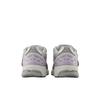 New Balance 1906 Hook & Loop Sports Fashion Versatile Shock Absorption Running Shoes Kids Sneaker Gray Purple PV1906CX