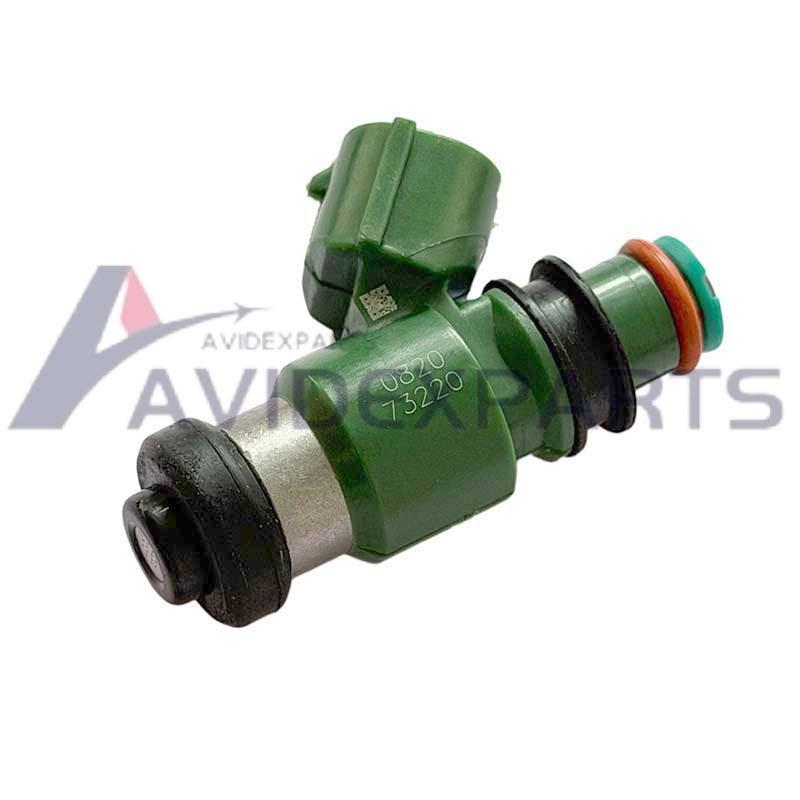 16450-HN8-A61 is suitable For Honda fuel injector 2009 - 2010 CRF450R CRF 450R Big Red MUV700 2006- TRX680 TRX700