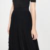 ELLASSAY Elegant A-Line Mid-Length Skirt