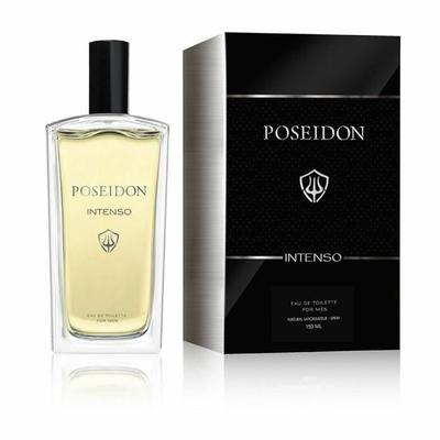 Men's Perfume - Poseidon - Intense - Eau De Toilette - 150 Ml - Unisex