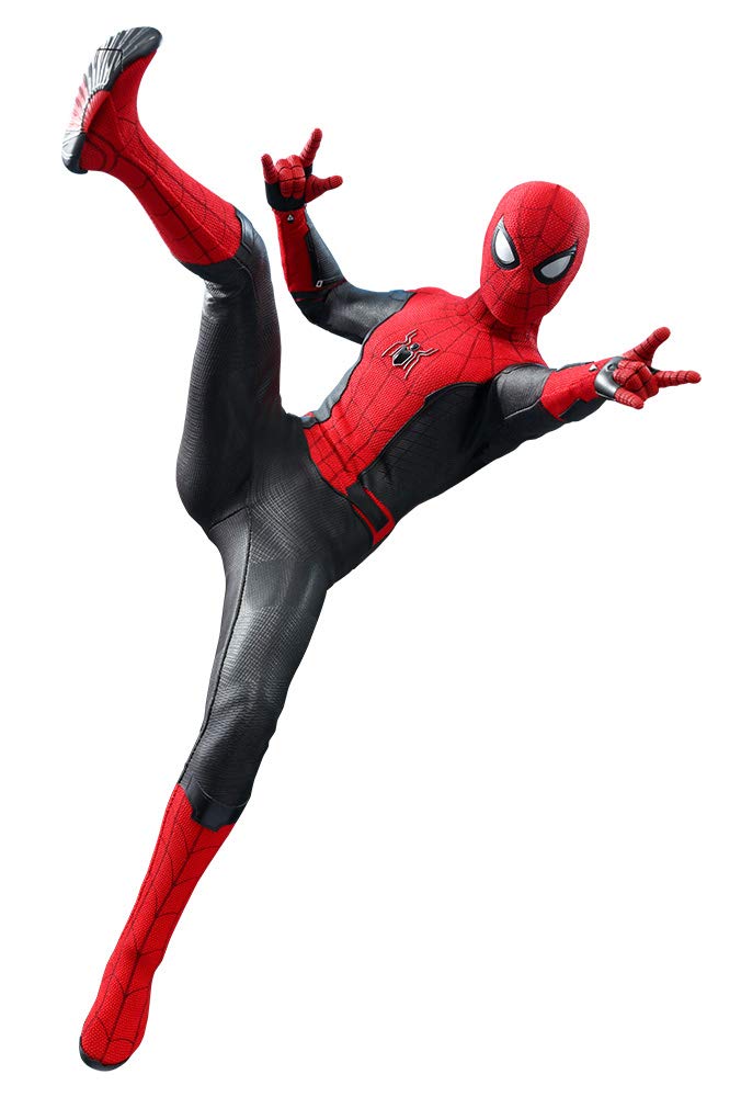 [Movie Masterpiece] Spider-Man: Far From Home 16 Scale Figure Spider-Man (Upgrade Suit Version)