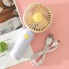 Portable USB Rechargeable Mini Fan
