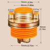 Deodorant Floor Drain Plug Drainer Floor Drain Anti Odor Sewer Pipe Sealing Ring  Shower