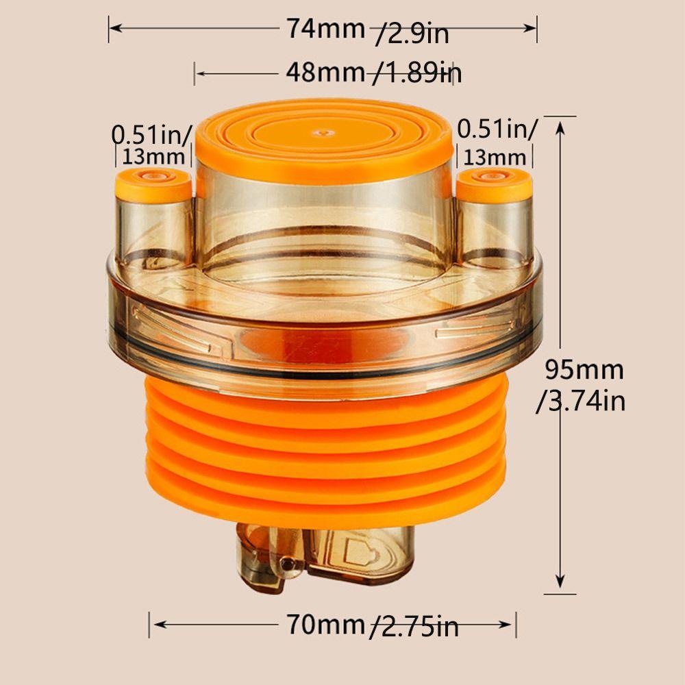 Deodorant Floor Drain Plug Drainer Floor Drain Anti Odor Sewer Pipe Sealing Ring  Shower