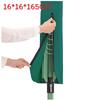 Outdoor Rotary Clothes Dryer Cover Waterproof Dustproof For Garden Patio Use