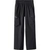 Camel Fleece-Lined Outdoor Water-Repellent Sport Pants