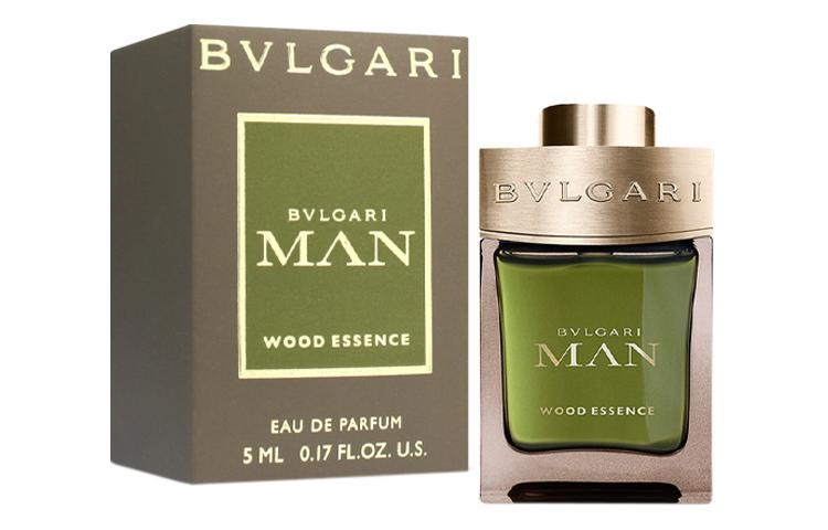 BVLGARI City Forest Men s Eau De Parfum Sample Pack Citrus Scent Eau De Parfum 5ml/15ml 5ml