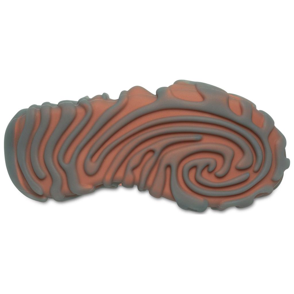 Salehe Bembury x Crocs Juniper Comfortable & Versatile Low-Top Casual Shoes Unisex Green