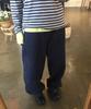 INTEMPOMOOD Cotton Lazy Boy Balloon Fit Pants: 5 Colors
