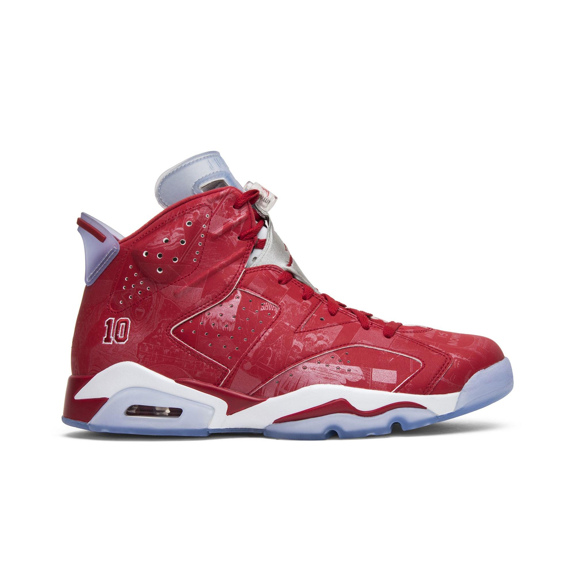 Air Jordan 6 Retro `Slam Dunk`