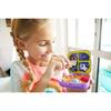 POLLY POCKET Coffret Secret Shani dans l'Espace