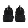 FILA Fleece Pea Shoes Modern Series Fashion Classic Retro Sports Casual Trendy Versatile Comfortable Low-Top Lifestyle Shoes F12W541121FBK