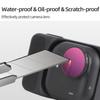 CPL UV Filters Set Adjustable Action Camera Filters for Insta360 GO Ultra Action Camera Accessories