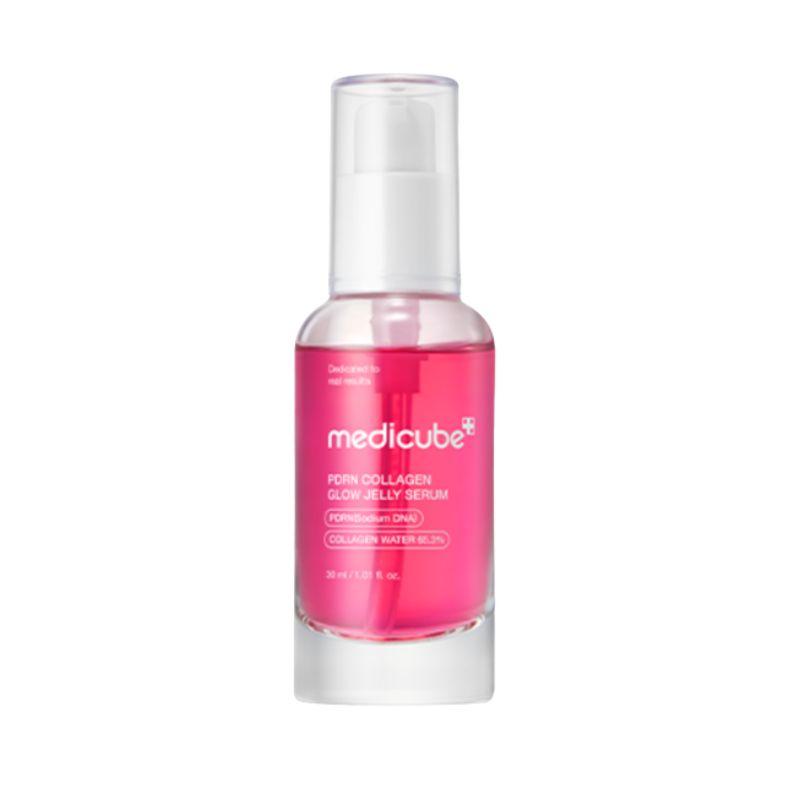 Medicube PDRN Collagen Glow Jelly Serum Radiance Firming Hydrating Serum 30ml 1