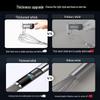 Huabeishi 304 Stainless Steel Manual Whisk